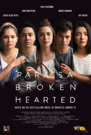 Para sa broken hearted Poster Para sa broken hearted Poster