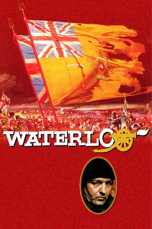 Waterloo - DVD movie cover (thumbnail)