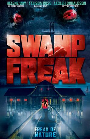Swamp Freak - Canadian Movie Poster (thumbnail)