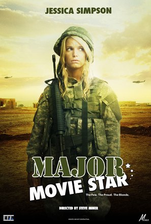 Major Movie Star - Movie Poster (thumbnail)