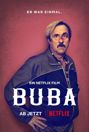 Buba - German Movie Poster (thumbnail)