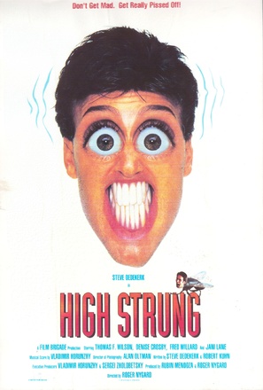 High Strung - Movie Poster (thumbnail)