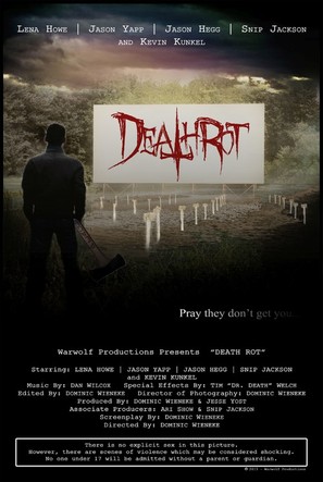 Death Rot - Movie Poster (thumbnail)