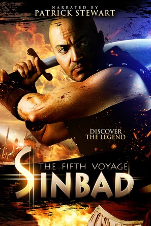 Sinbad: The Fifth Voyage - Movie Cover (thumbnail)