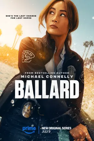 "Ballard" Poster