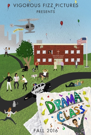 Drama Class - Movie Poster (thumbnail)