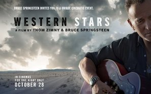 Western Stars - British Movie Poster (thumbnail)