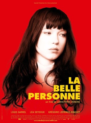 La belle personne - French Movie Poster (thumbnail)