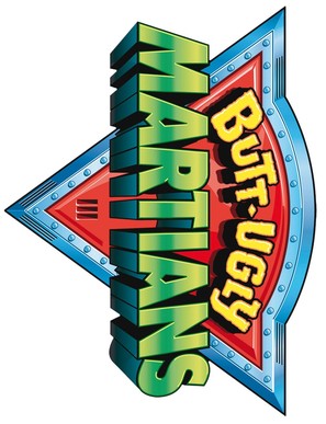 &quot;Butt-Ugly Martians&quot; - Logo (thumbnail)