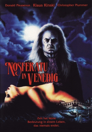 Nosferatu a Venezia - German Movie Poster (thumbnail)