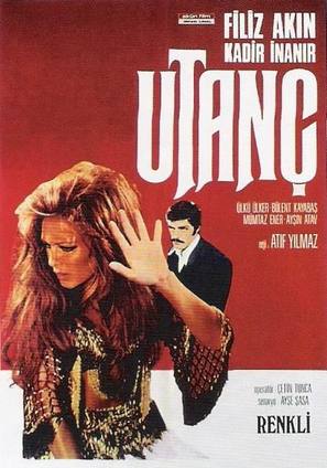 Utan&ccedil; - Turkish Movie Poster (thumbnail)