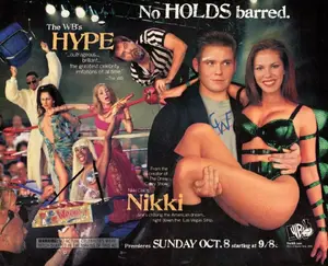 "Nikki" Poster