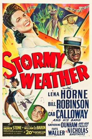 Stormy Weather - Movie Poster (thumbnail)