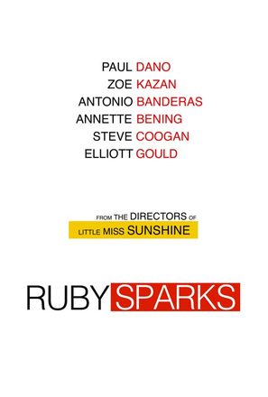 Ruby Sparks - Movie Poster (thumbnail)