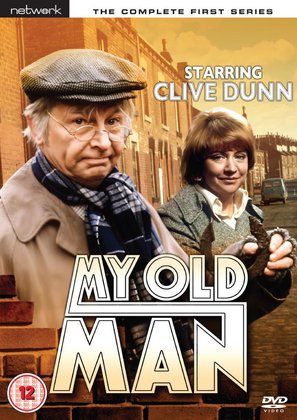 &quot;My Old Man&quot; - British DVD movie cover (thumbnail)