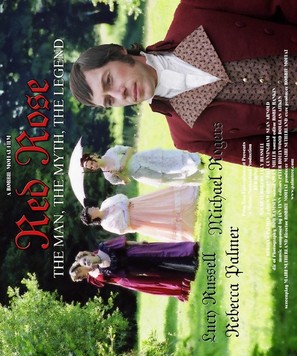 Red Rose - British Movie Poster (thumbnail)