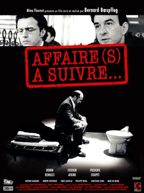 Affaires A Suivre - French poster (thumbnail)