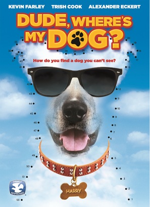Dude, Where&#039;s My Dog?! - DVD movie cover (thumbnail)