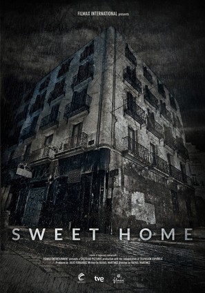 Sweet Home - Spanish Movie Poster (thumbnail)