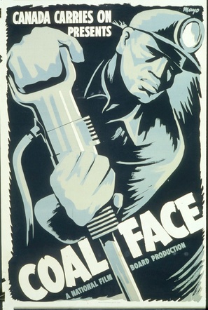 Coal Face, Canada - Canadian Movie Poster (thumbnail)