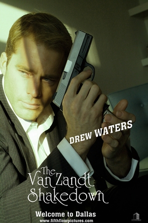 The Van Zandt Shakedown - Movie Poster (thumbnail)