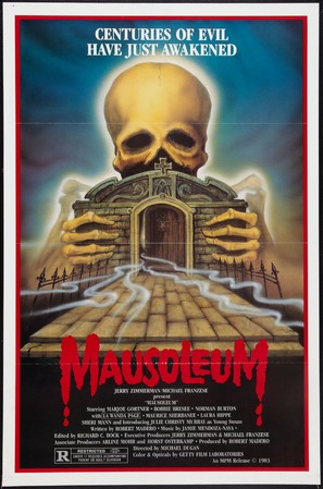 Mausoleum - Movie Poster (thumbnail)