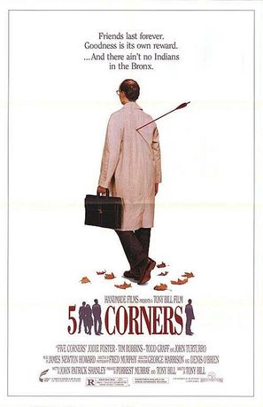 Five Corners - Movie Poster (thumbnail)
