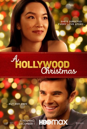 A Hollywood Christmas - Movie Poster (thumbnail)