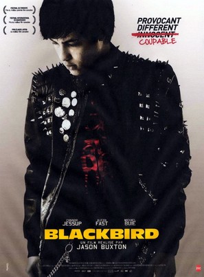 Blackbird - French Movie Poster (thumbnail)