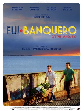 Fui banquero - French Movie Poster (thumbnail)