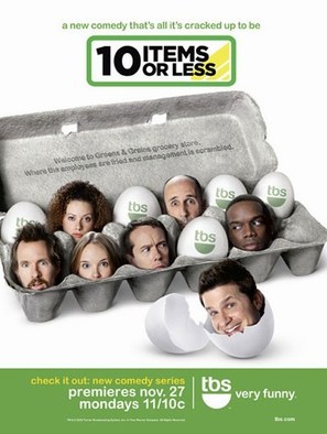 &quot;10 Items or Less&quot; - Movie Poster (thumbnail)