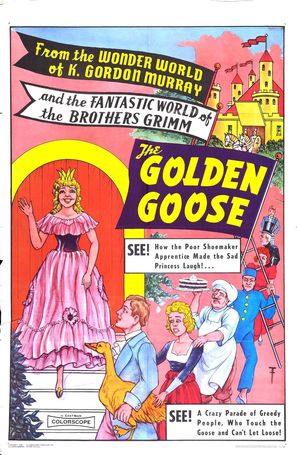 Die Goldene Gans - Movie Poster (thumbnail)