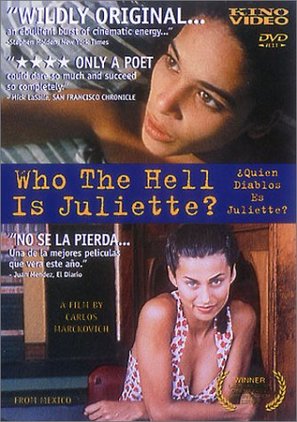 &iquest;Qui&eacute;n diablos es Juliette? - poster (thumbnail)