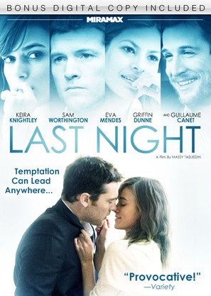 Last Night - DVD movie cover (thumbnail)