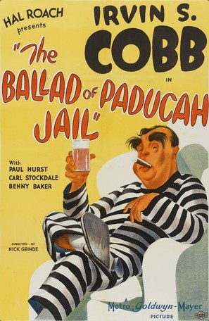 The Ballad of Paducah Jail - Movie Poster (thumbnail)