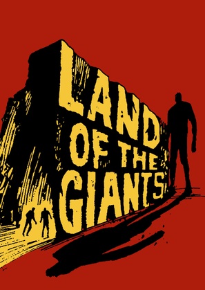 &quot;Land of the Giants&quot; - Movie Cover (thumbnail)