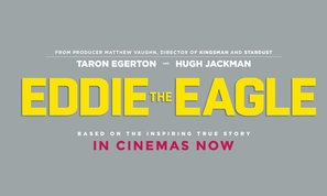Eddie the Eagle - Logo (thumbnail)