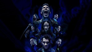 Teen Wolf: The Movie -  Key art (thumbnail)