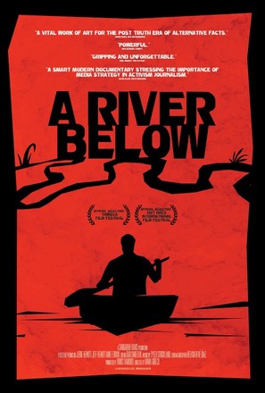 A River Below - Movie Poster (thumbnail)