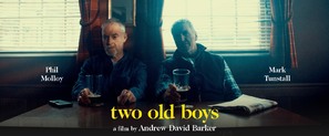 Two Old Boys - British Movie Poster (thumbnail)