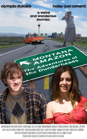 Montana Amazon - Movie Poster (thumbnail)