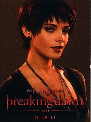 The Twilight Saga: Breaking Dawn - Part 1 - Movie Poster (thumbnail)