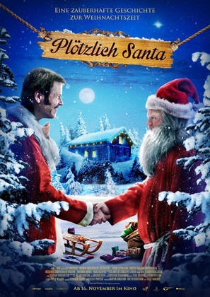 Snekker Andersen og Julenissen - German Movie Poster (thumbnail)