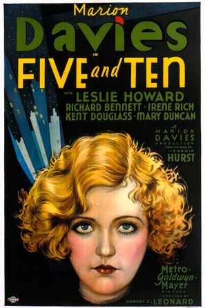 Five and Ten - Movie Poster (thumbnail)