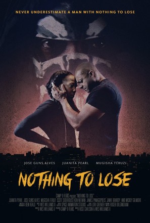 Nothing to Lose - Movie Poster (thumbnail)