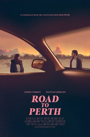 Road to Perth - Australian Movie Poster (thumbnail)