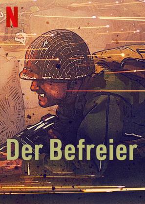 &quot;The Liberator&quot; - German Video on demand movie cover (thumbnail)