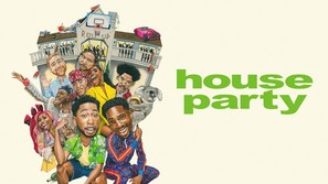 House Party - poster (thumbnail)