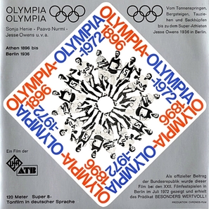 Olympia - Olympia - German Movie Cover (thumbnail)