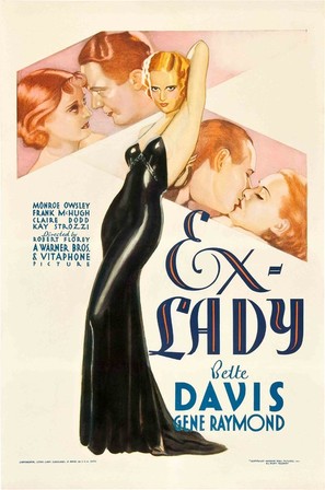 Ex-Lady - Movie Poster (thumbnail)